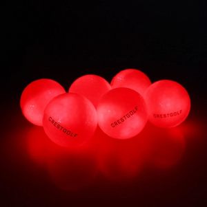 Glow Ball™ LED Light-up Golf Ball