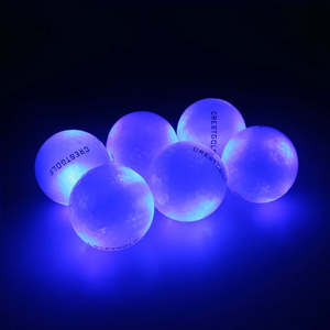 Glow Ball™ LED Light-up Golf Ball