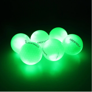 Glow Ball™ LED Light-up Golf Ball