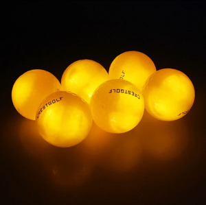 Glow Ball™ LED Light-up Golf Ball