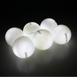 Glow Ball™ LED Light-up Golf Ball