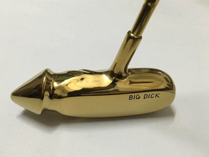 The Original Big Dick Putter