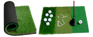 Tri-Surface Turf Training Mat (indoor/outdoor)