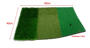 Tri-Surface Turf Training Mat (indoor/outdoor)