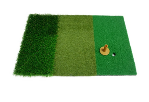 Tri-Surface Turf Training Mat (indoor/outdoor)