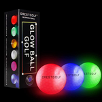 Glow Ball™ LED Light-up Golf Ball