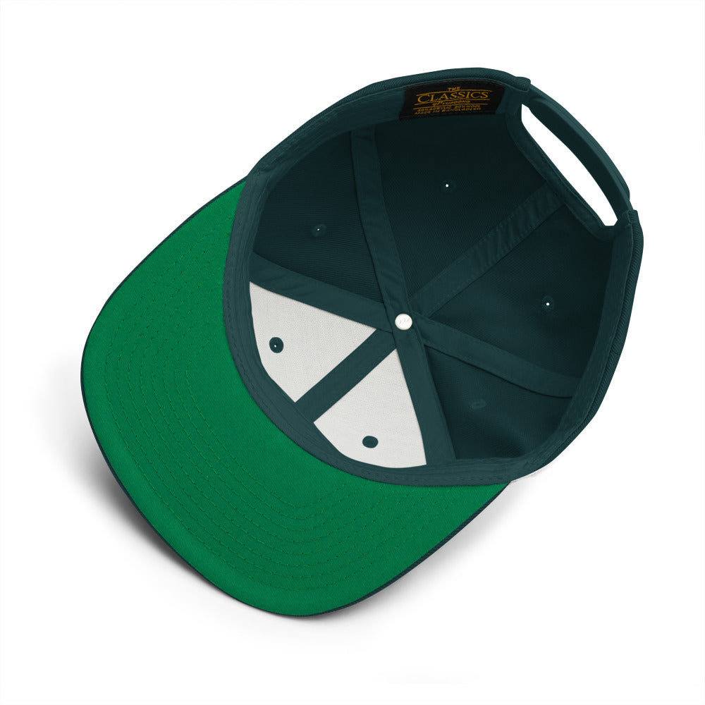 The Stroker's Club - Blunts and Bogeys Snapback Hat