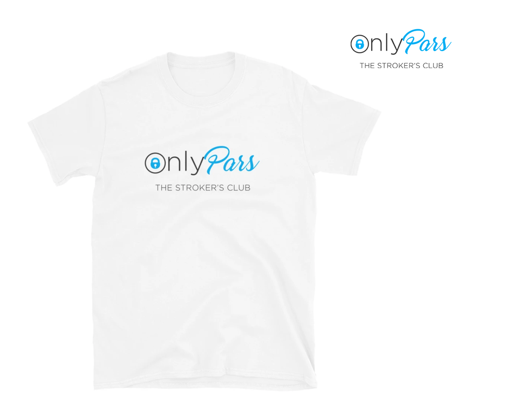 The Stroker's Club - OnlyPars T-Shirt