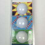 Joke Golf Balls (pack of 3)