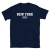 The Stroker's Club - New York Golf T-Shirt
