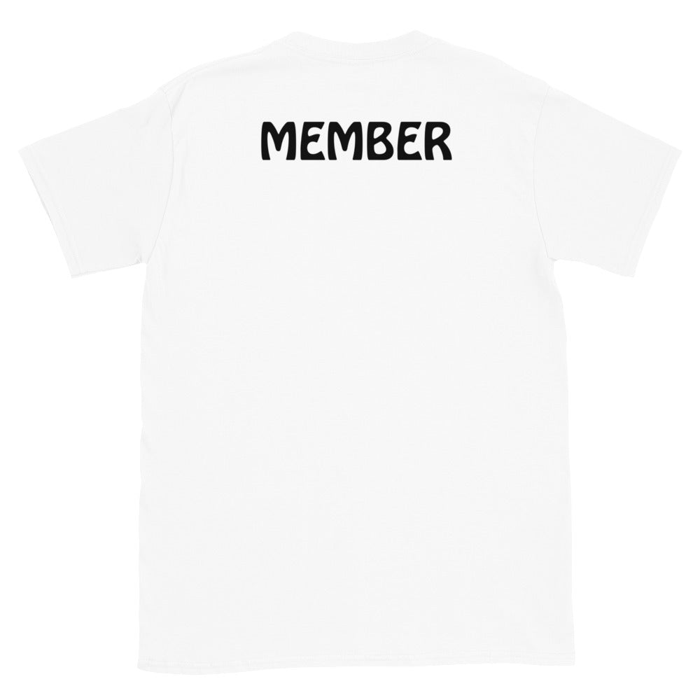 The Stroker's Club - The OG Member T-Shirt