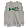The Stroker's Club - D.A.R.E To Resist 3 Putts and Bogeys Crewneck