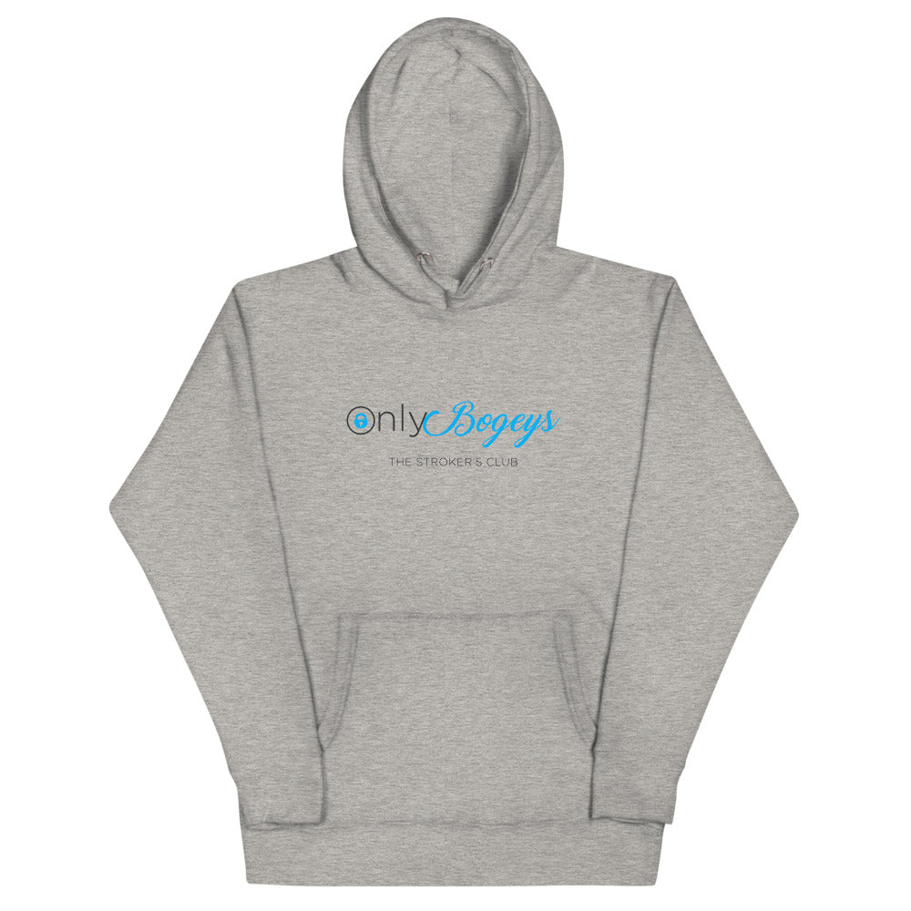 The Stroker's Club - OnlyBogies Hoodie