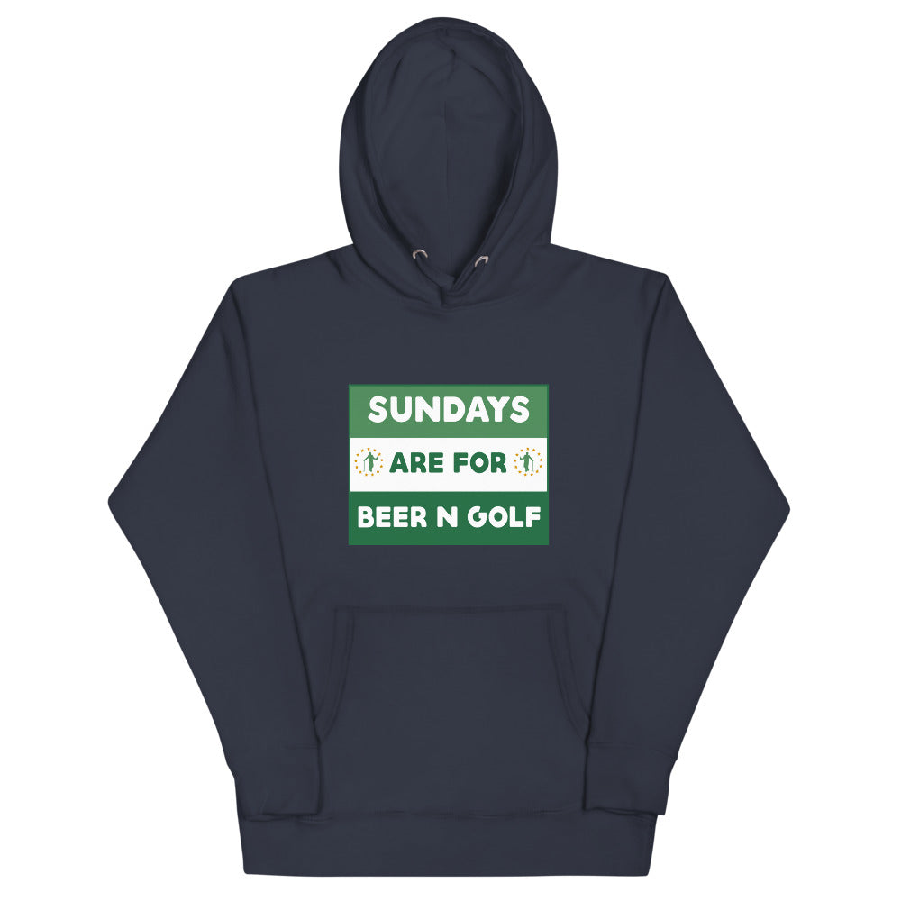 The Stroker's Club - Sundays Hoodie