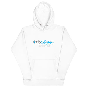 The Stroker's Club - OnlyBogies Hoodie